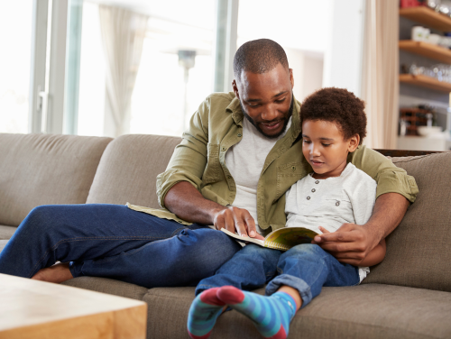 Blog post cover: 5 Everyday Activities to Enhance Your Toddler’s Speech Development
