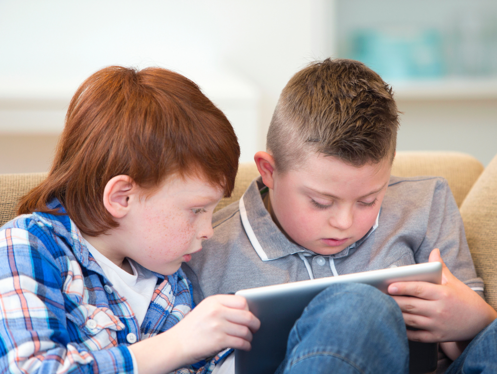 Blog post cover: Unlocking Communication: How AAC Can Help Your Child