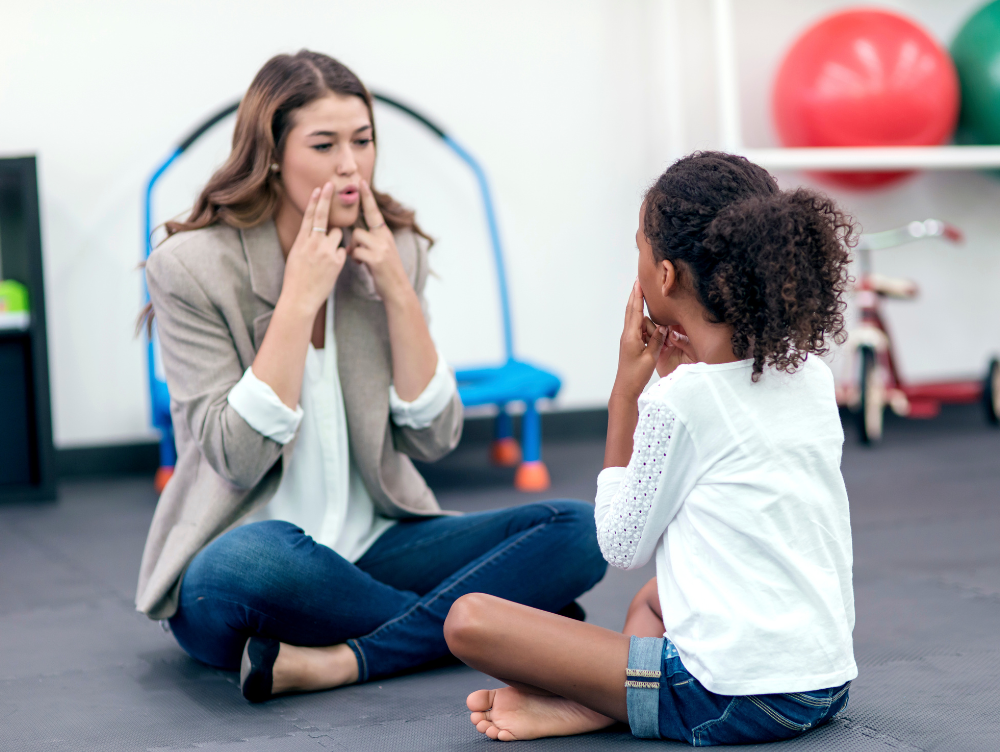 Blog post cover: Understanding Apraxia of Speech in Children