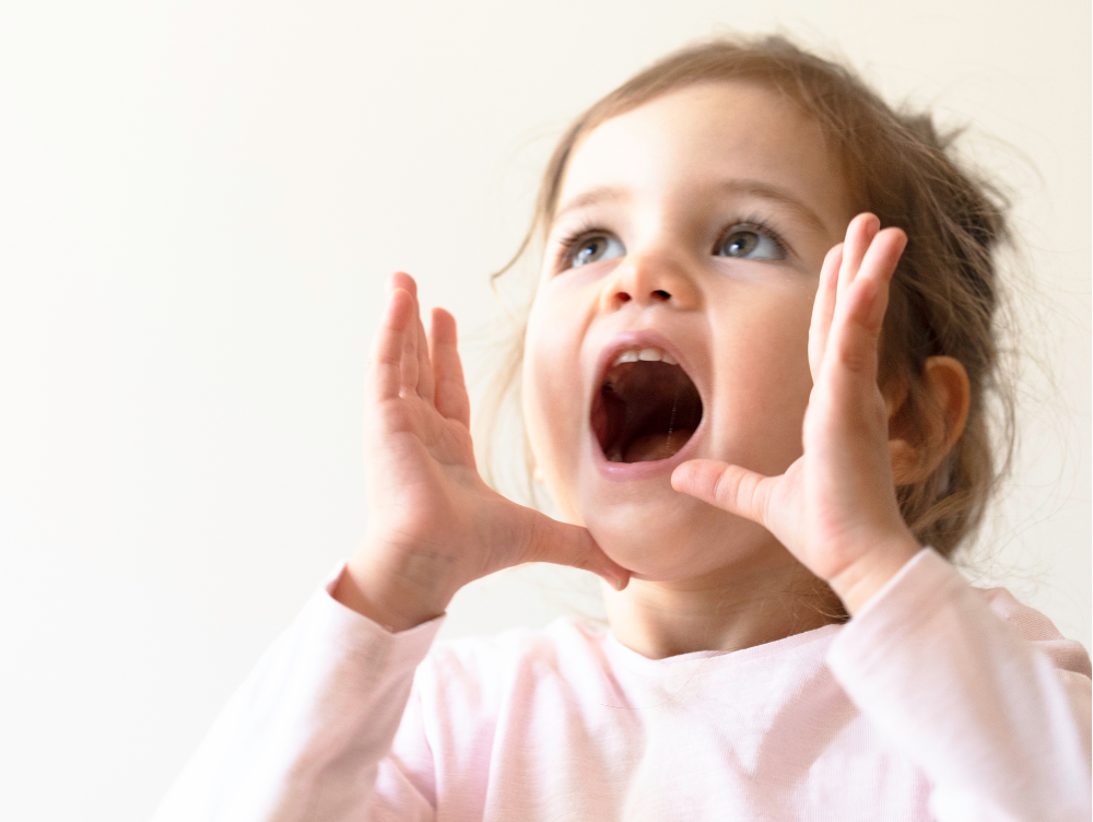Blog post cover: How to Create a Language-Rich Environment at Home: Tips from a Speech Therapist