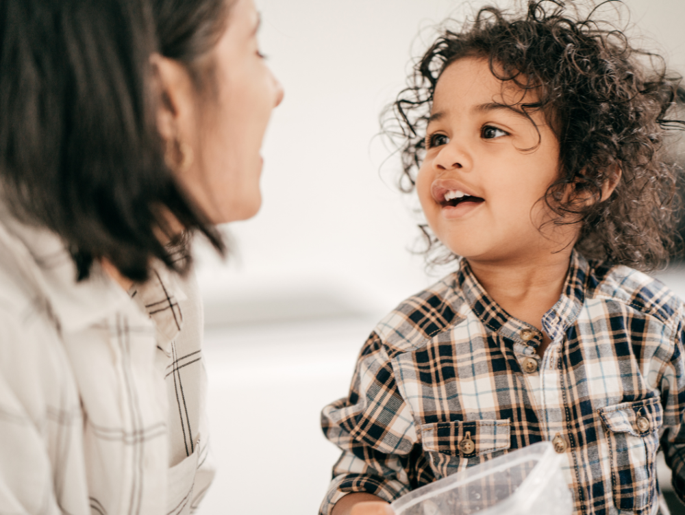 Blog post cover: Early Intervention in Speech Therapy: The Key to Better Outcomes