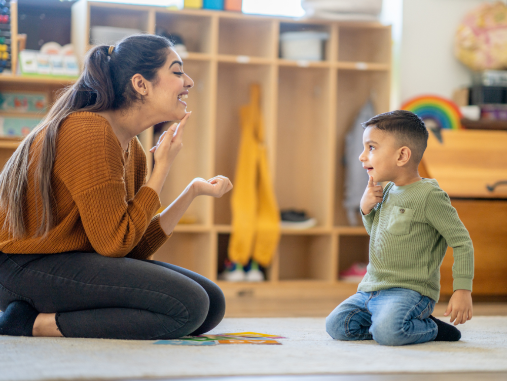 Blog post cover: How Early Intervention Can Transform Your Child's Communication Skills