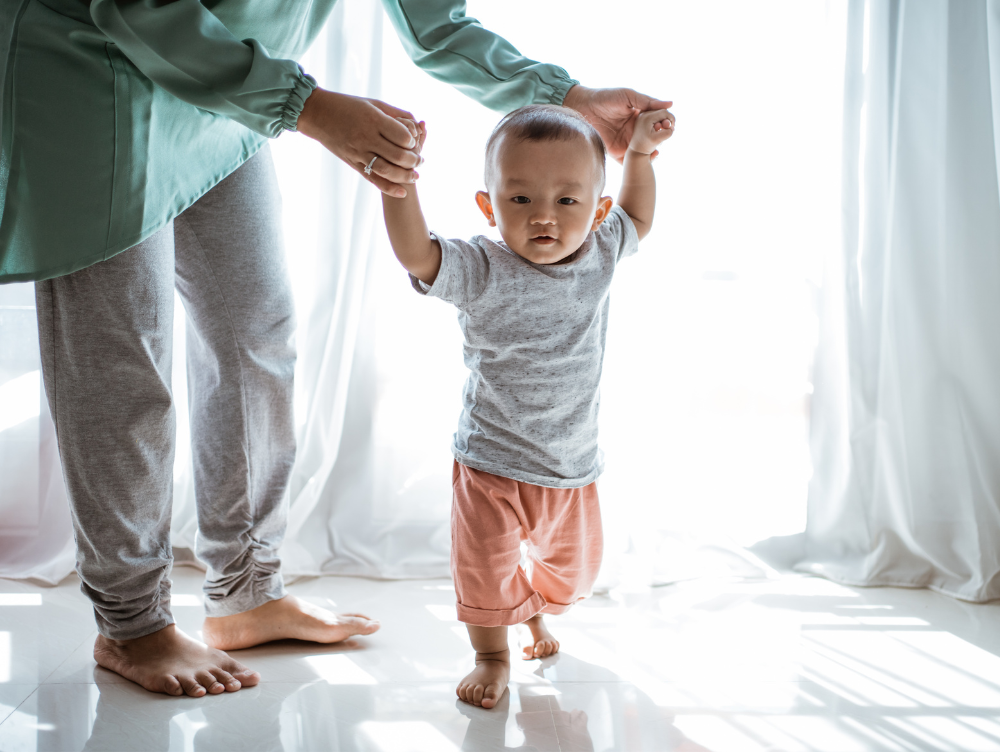 Blog post cover: Essential Communication Milestones for Toddlers: What Parents Need to Know