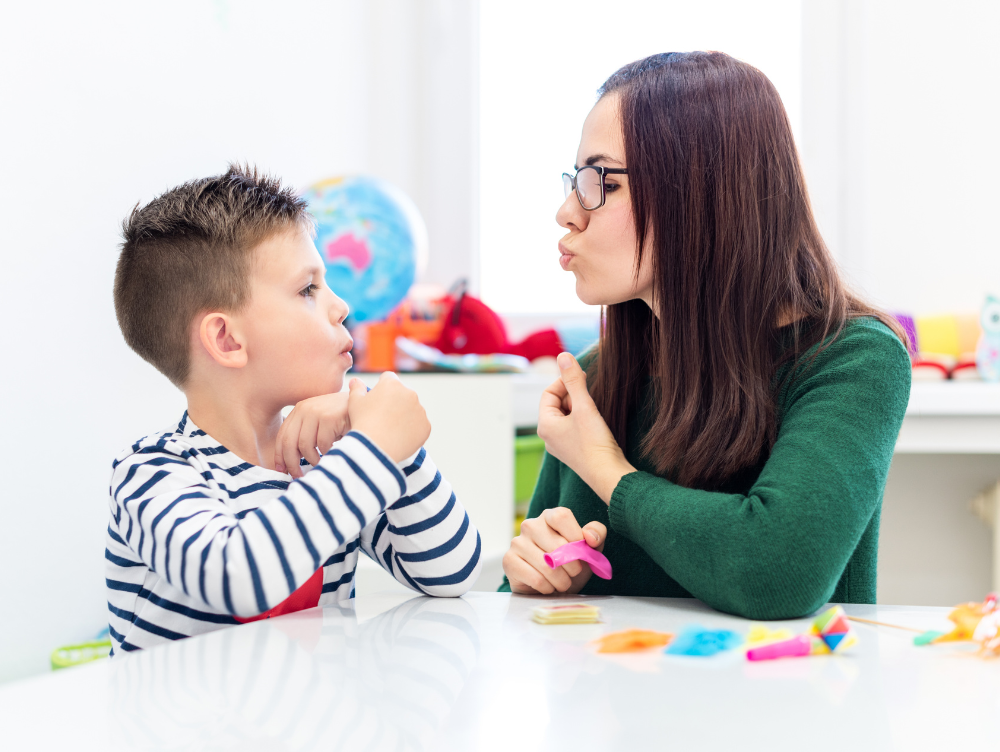 Blog post cover: How to Find the Best Speech Therapy Services Near You